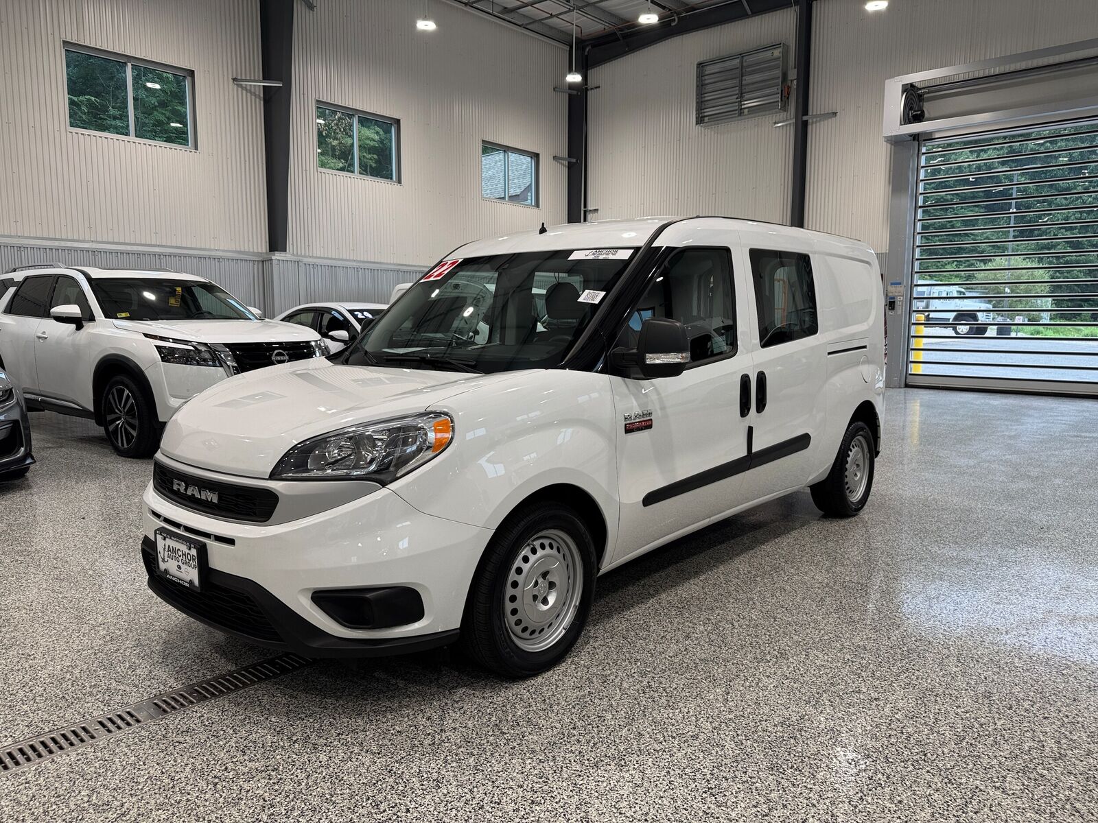 2022 RAM Promaster City