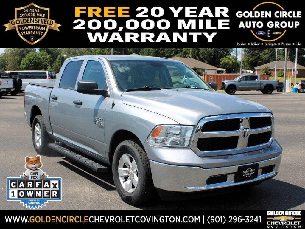2022 RAM 1500