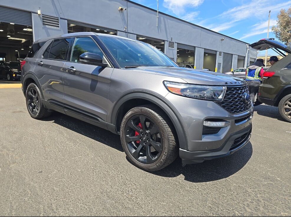 2022 FORD Explorer