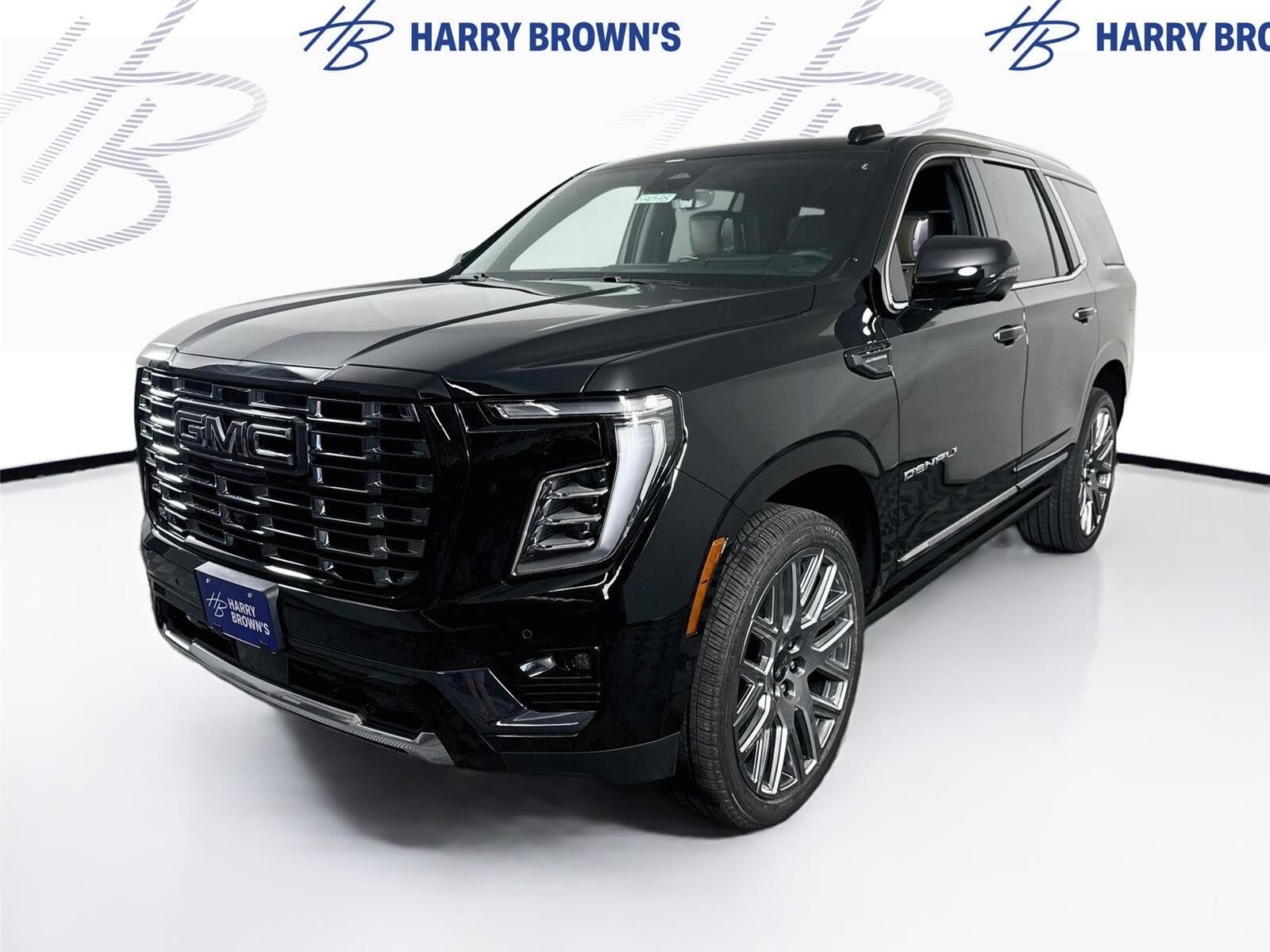 2026 GMC Yukon