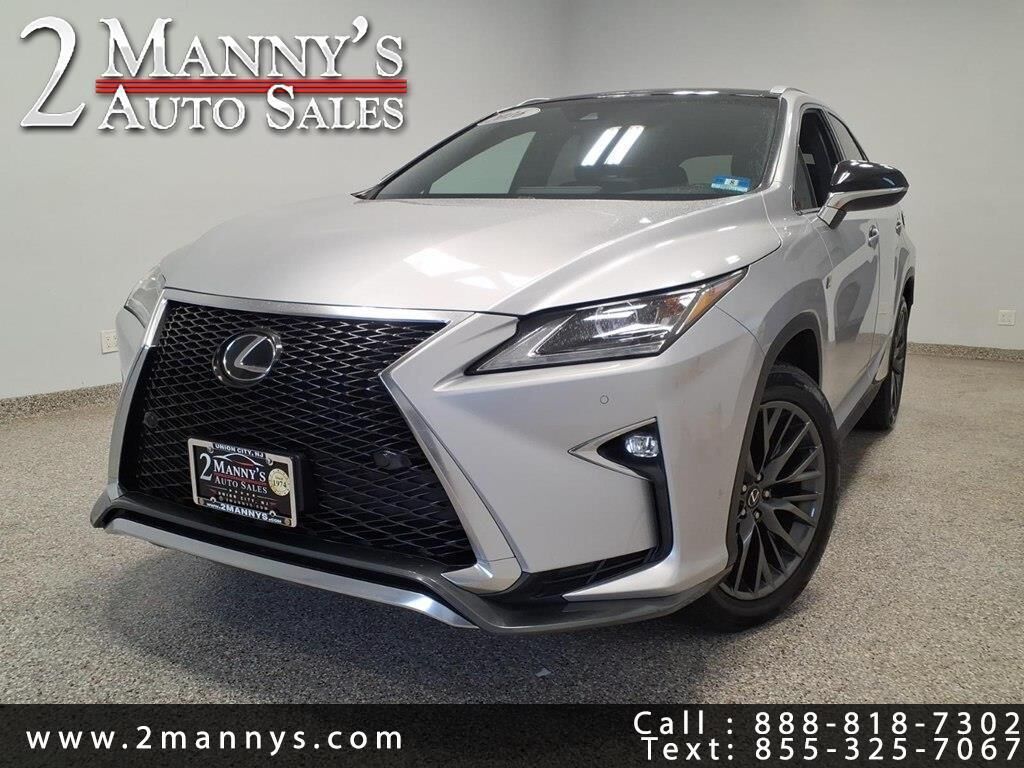 2016 LEXUS RX