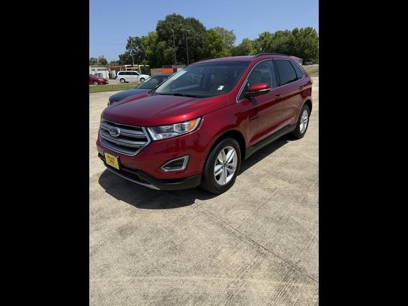 2018 FORD Edge