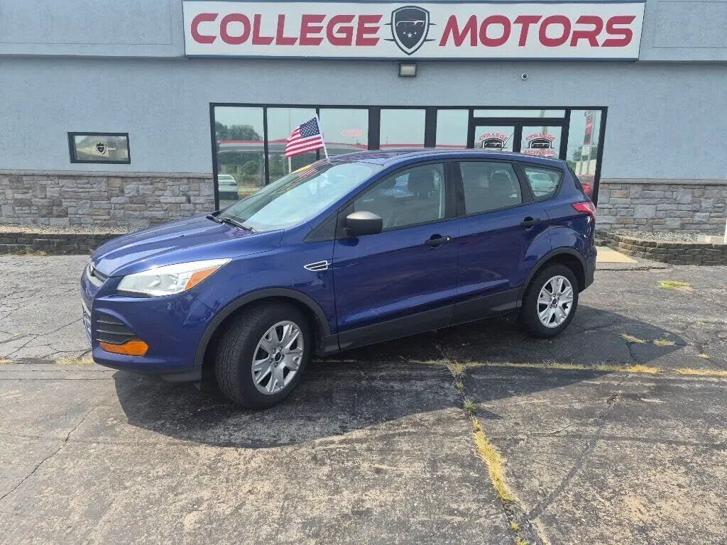 2013 FORD Escape