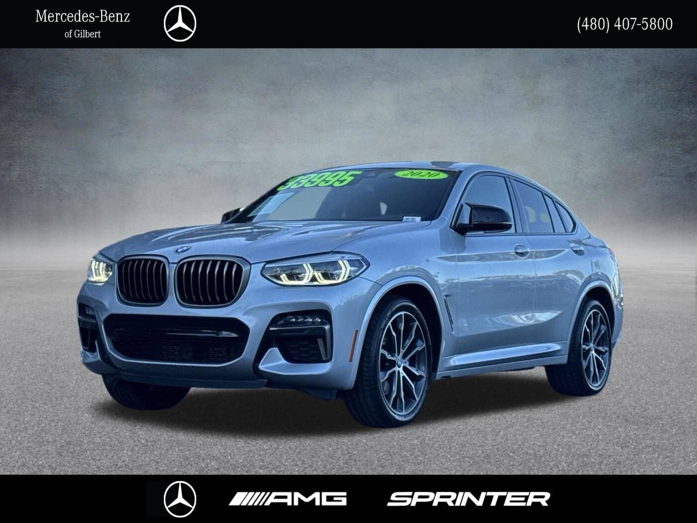 2020 BMW X4
