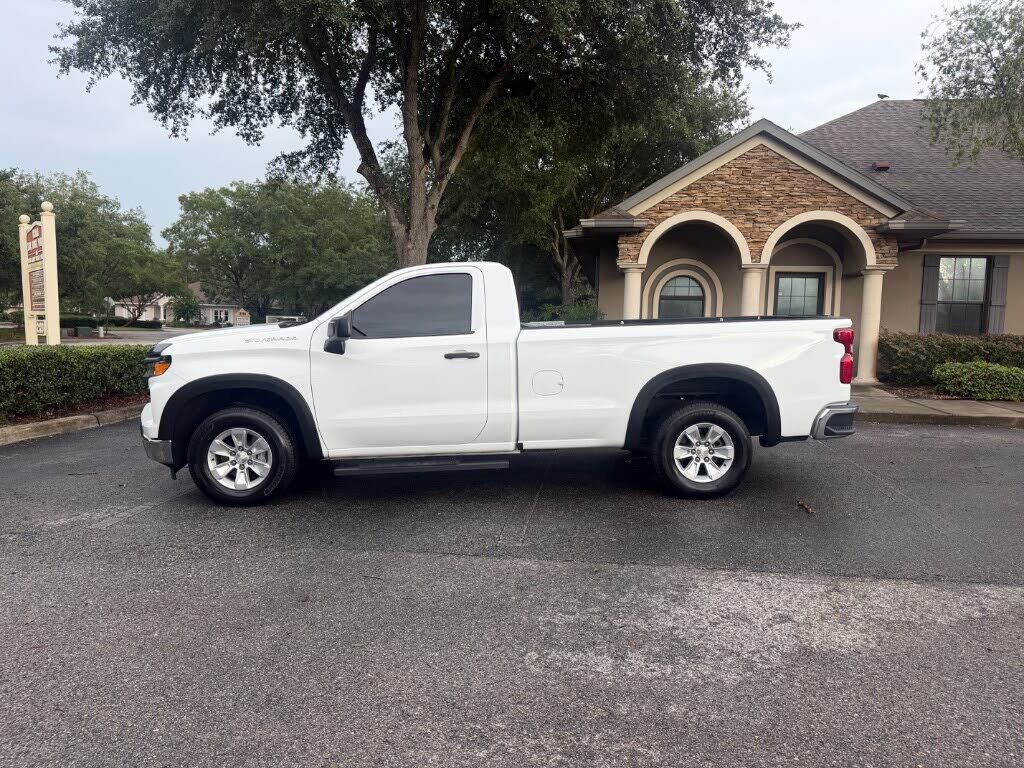 2022 CHEVROLET Silverado