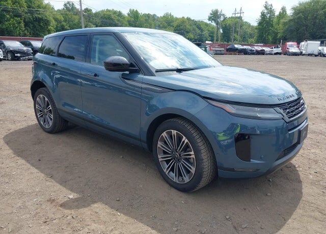 2025 LAND ROVER Range Rover Evoque
