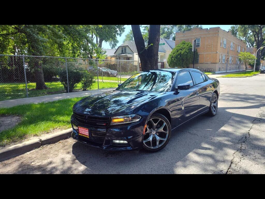 2017 DODGE Charger