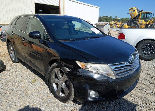 2009 TOYOTA Venza