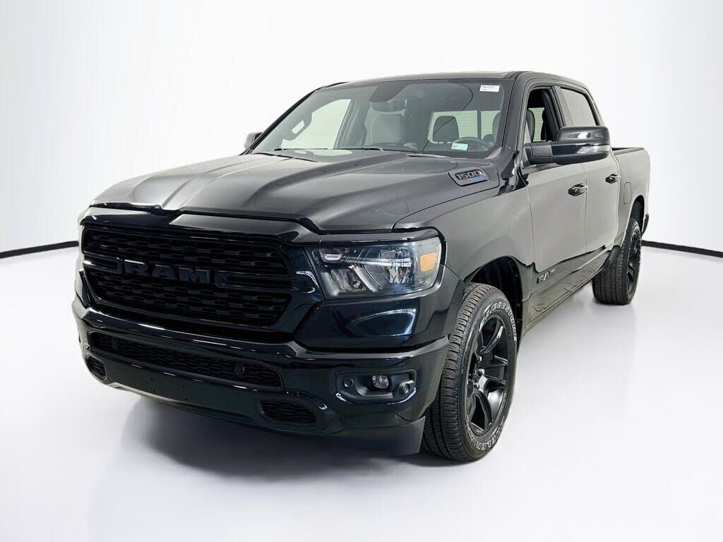 2023 RAM 1500