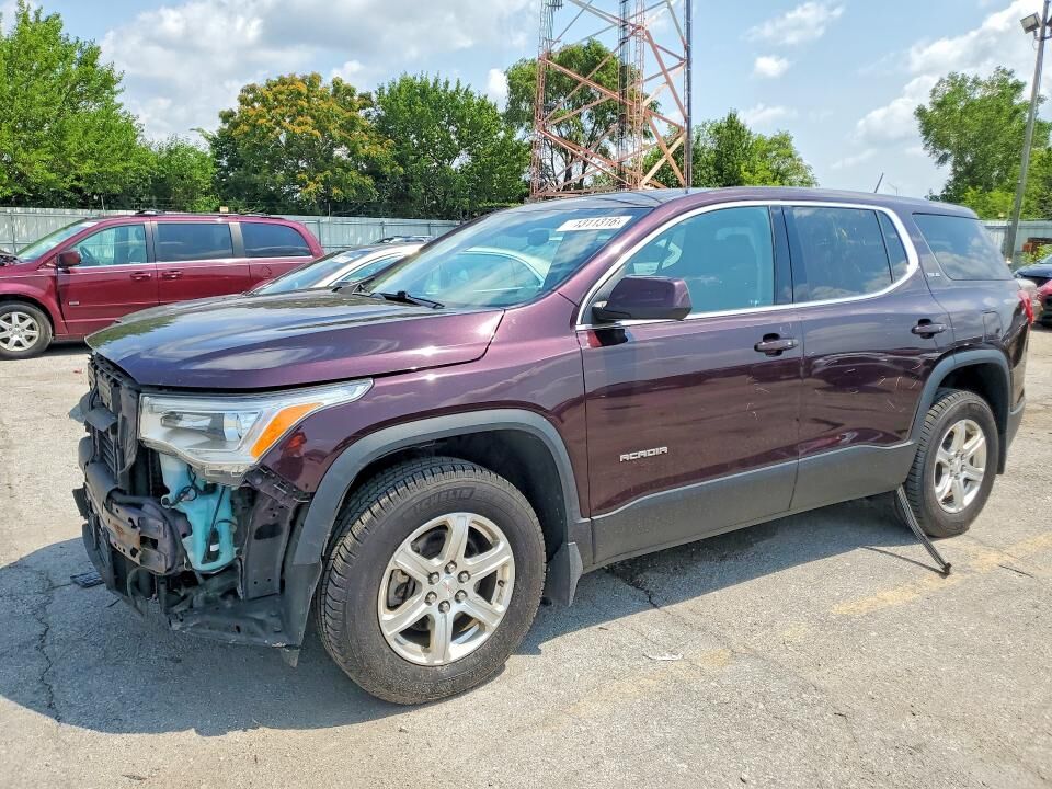 2018 GMC Acadia