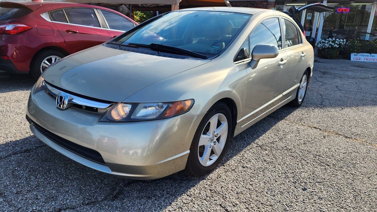 2007 HONDA Civic