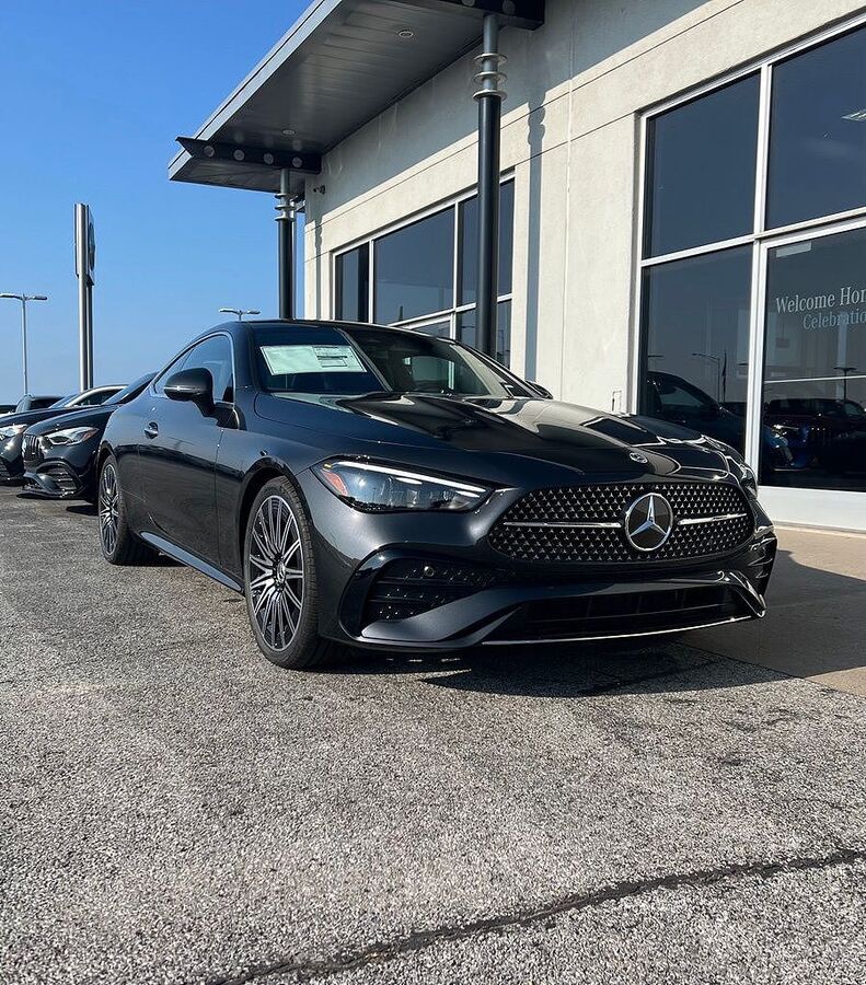 2026 MERCEDES-BENZ CLE