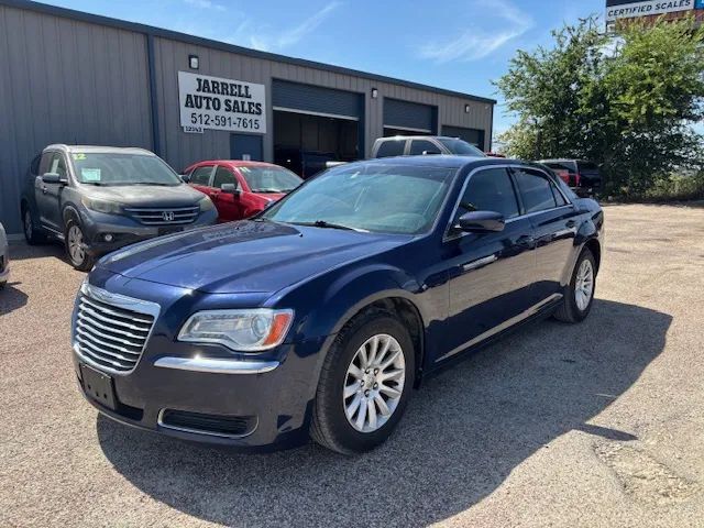 2014 CHRYSLER 300