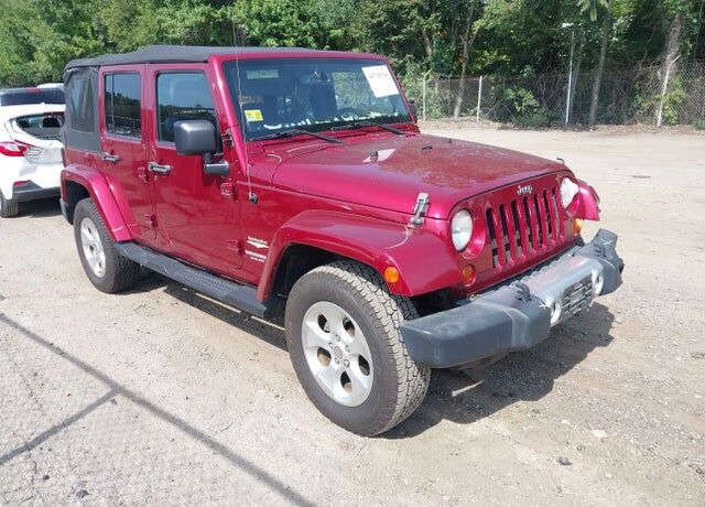 2013 JEEP Wrangler