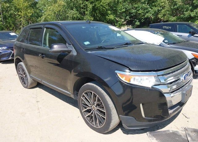 2014 FORD Edge
