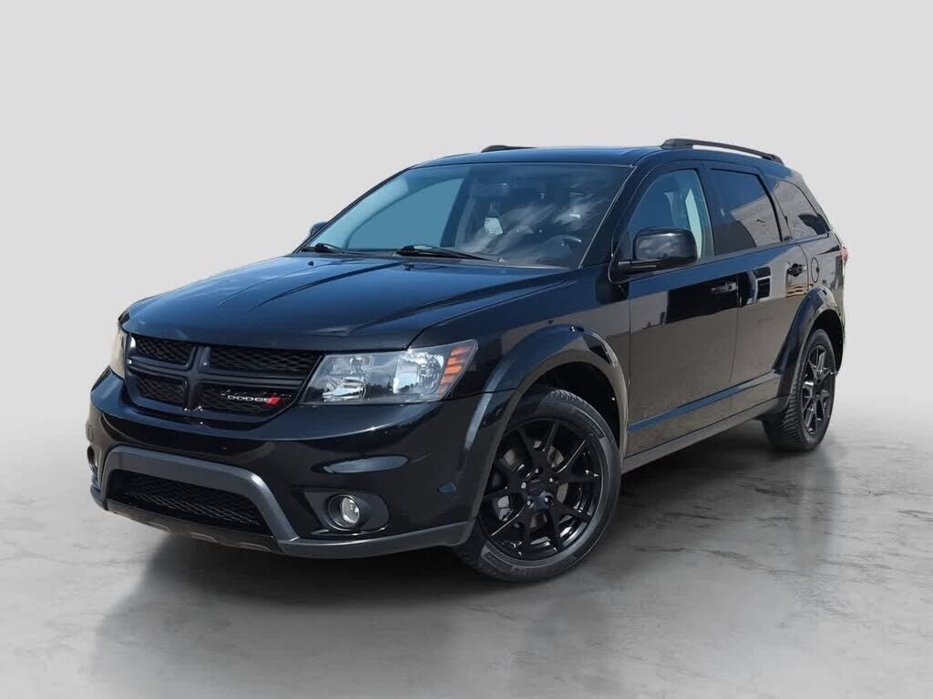 2017 DODGE Journey