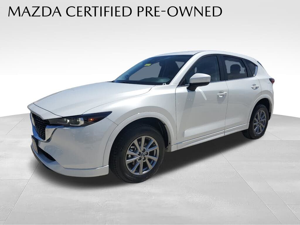 2025 MAZDA CX-5