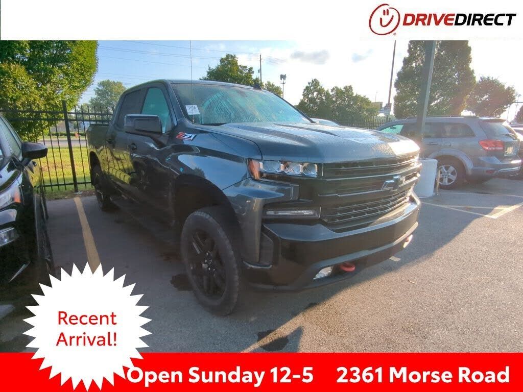 2022 CHEVROLET Silverado LTD