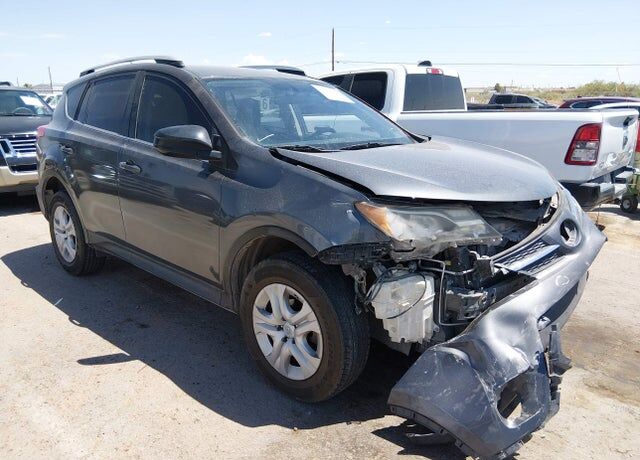 2015 TOYOTA RAV4