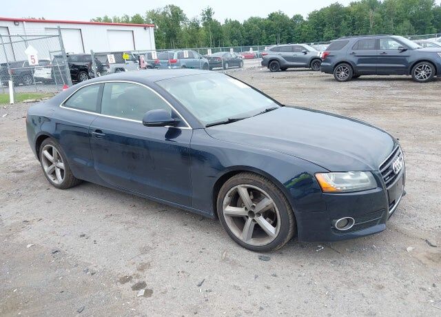 2009 AUDI A5