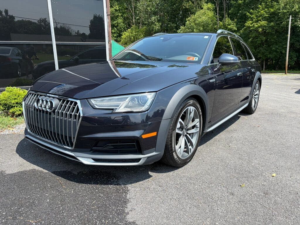 2017 AUDI A4 allroad