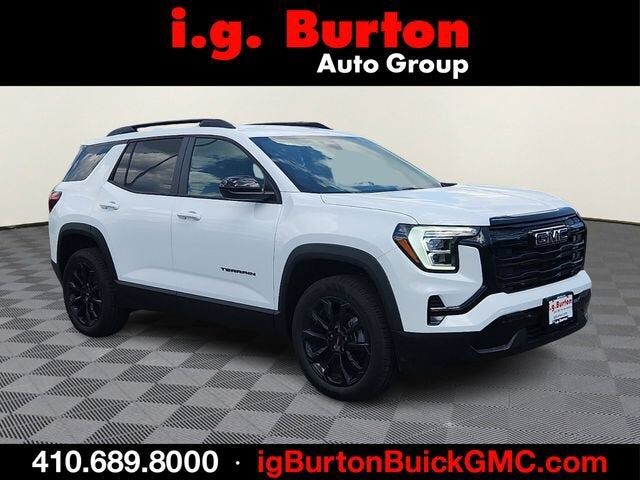 2027 GMC Terrain