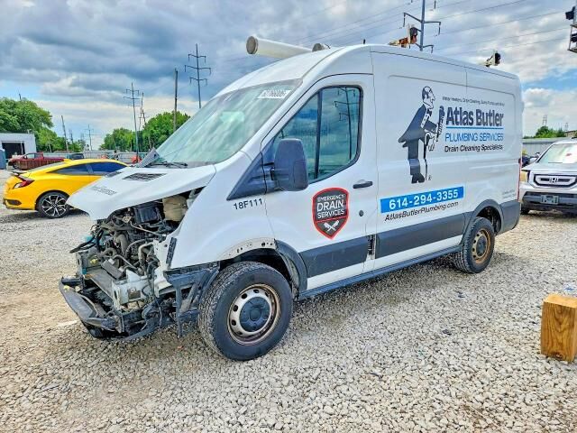 2019 FORD Transit