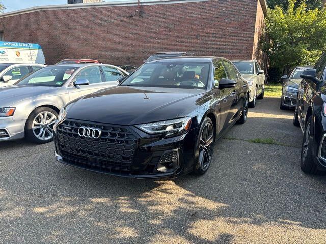2026 AUDI A8 L