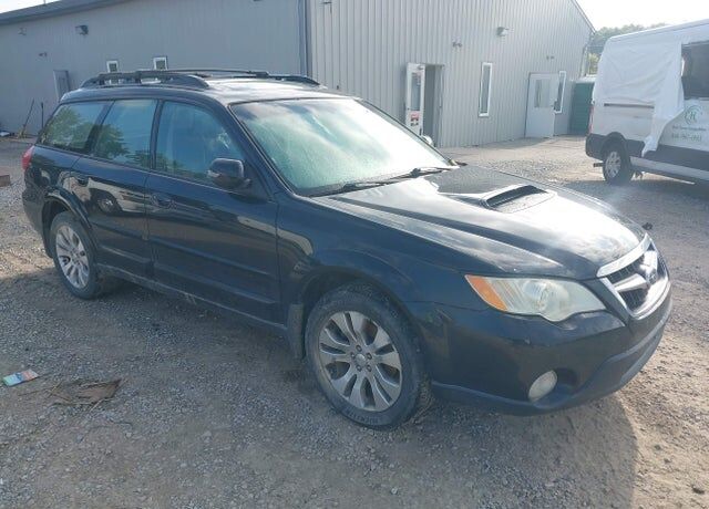 2008 SUBARU Outback