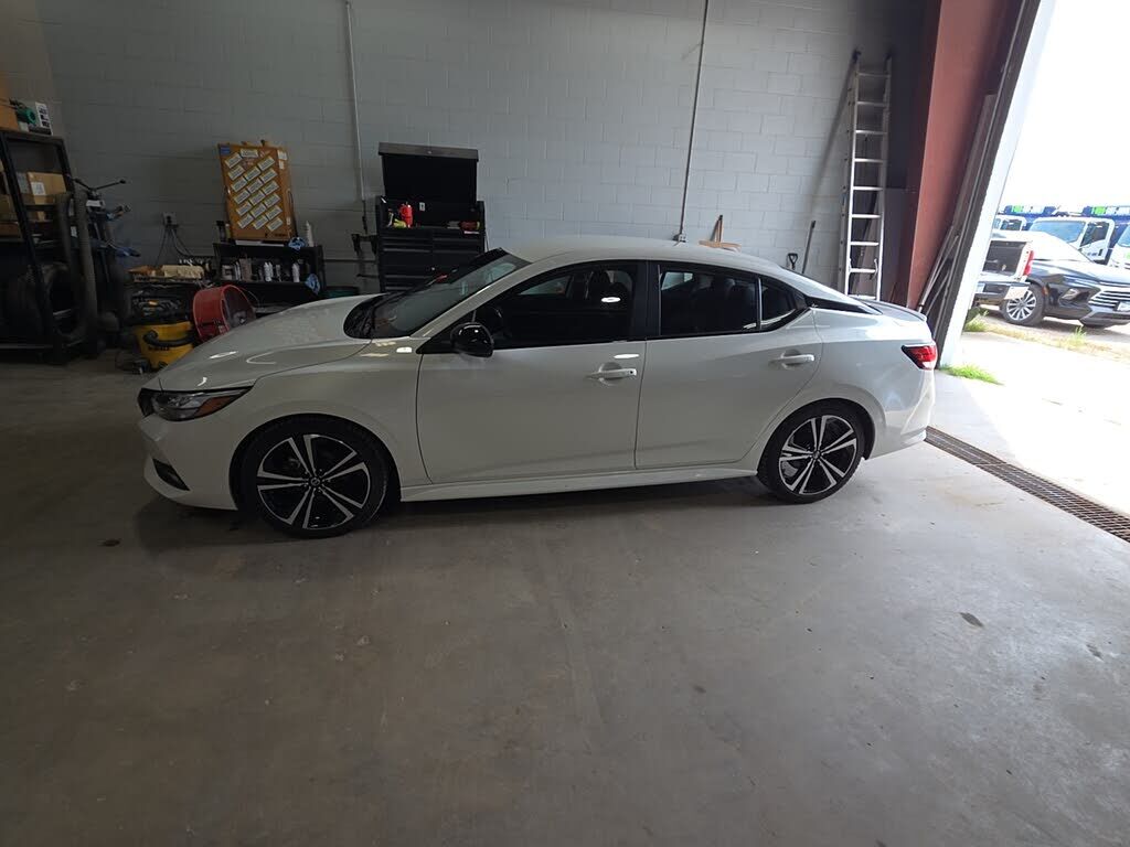 2022 NISSAN Sentra
