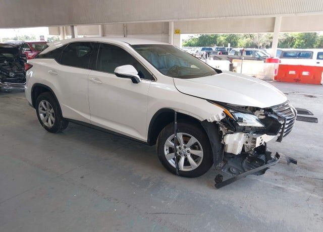 2017 LEXUS RX