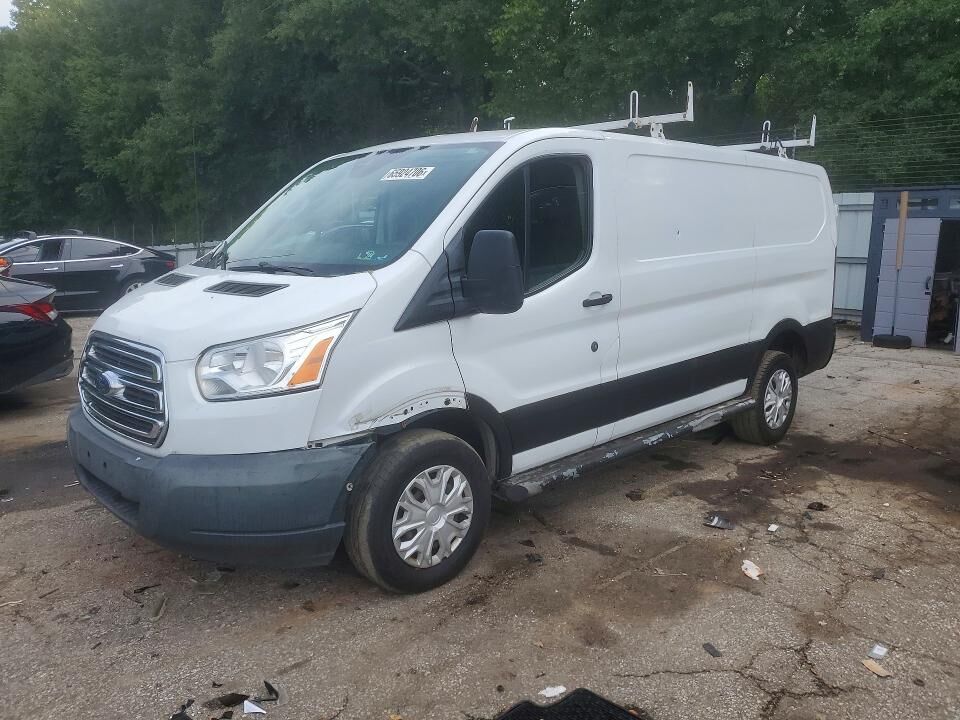 2019 FORD Transit