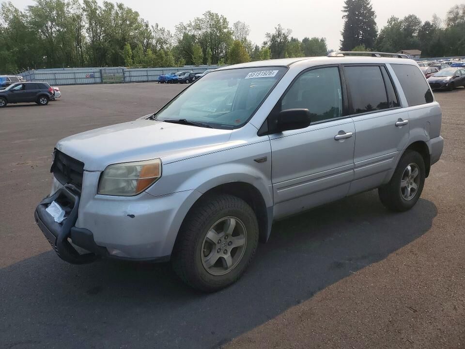 2006 HONDA Pilot