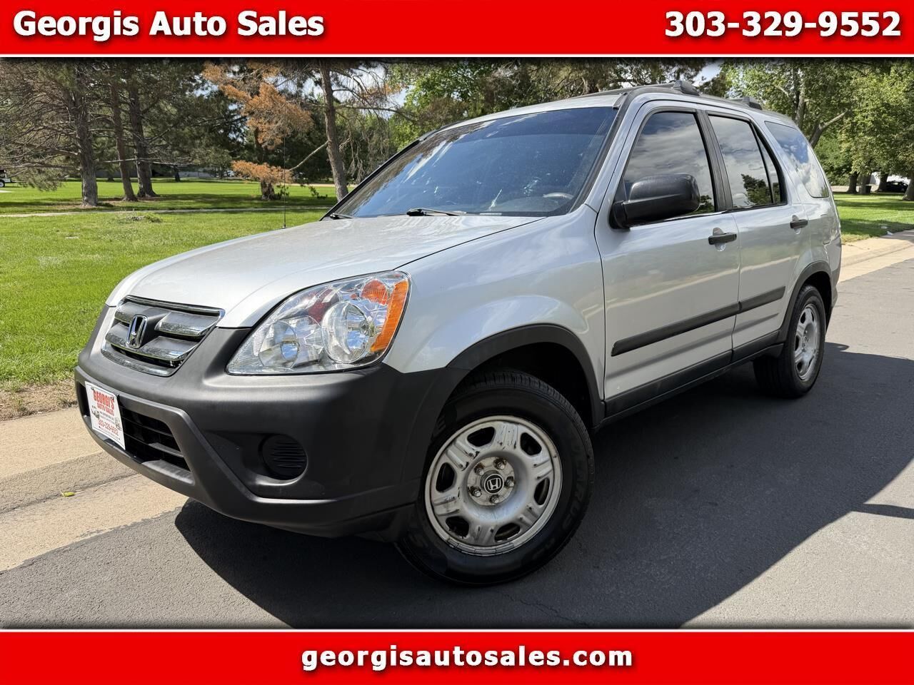 2006 HONDA CR-V
