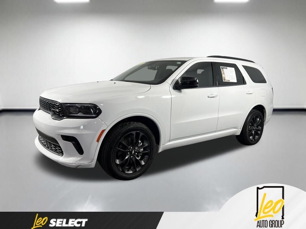 2025 DODGE Durango