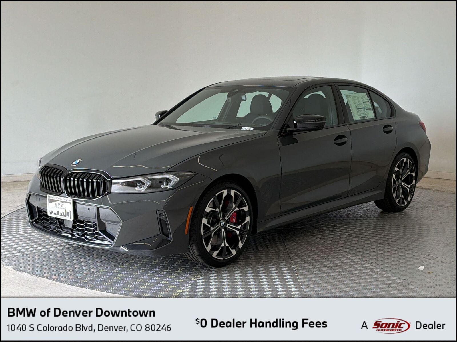 2026 BMW 3 Series