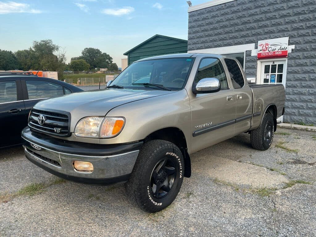 2001 TOYOTA Tundra