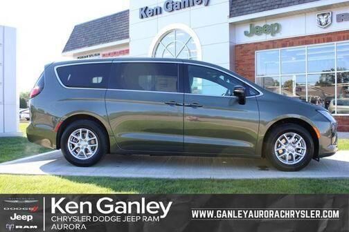 2027 CHRYSLER Pacifica