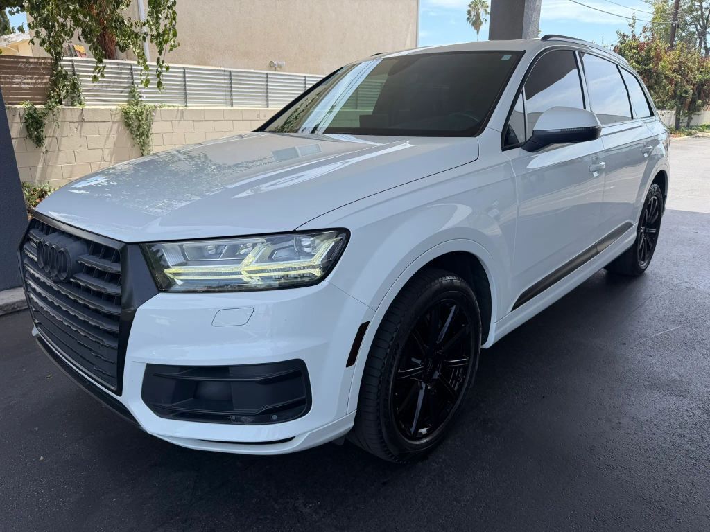 2019 AUDI Q7