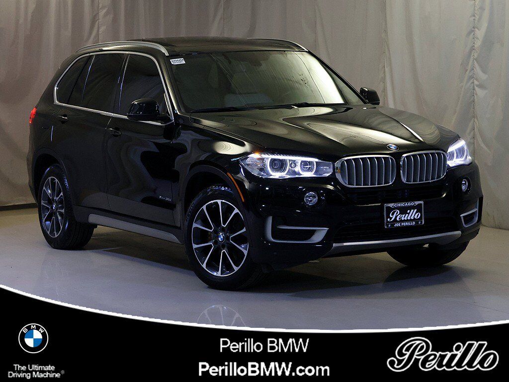 2017 BMW X5
