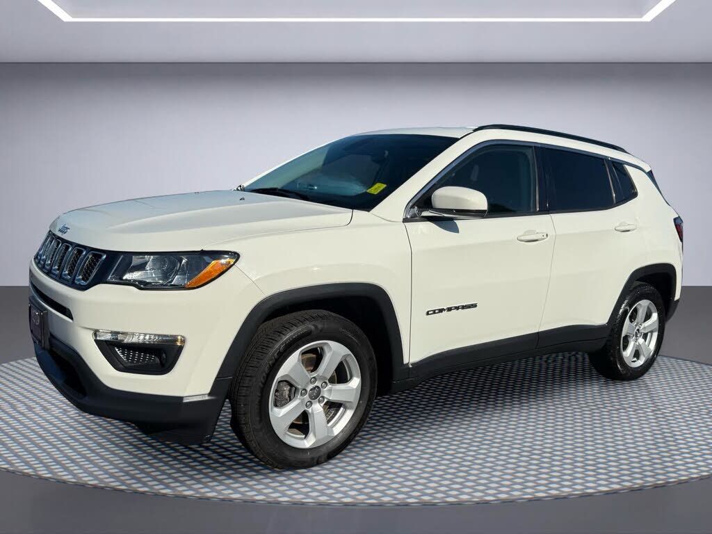 2021 JEEP Compass