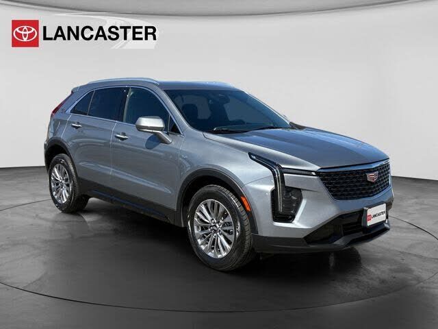 2024 CADILLAC XT4