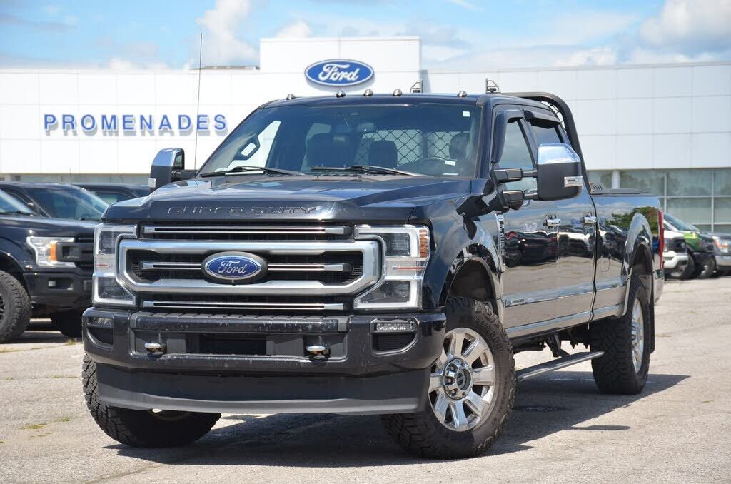 2021 FORD F-Super Duty
