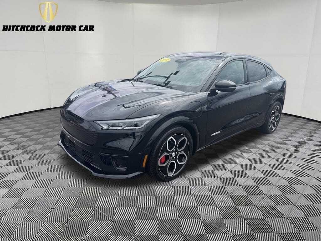 2021 FORD Mach-E