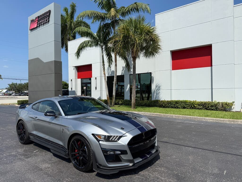 2022 FORD Mustang