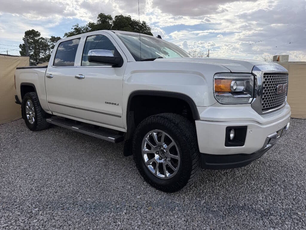 2014 GMC Sierra