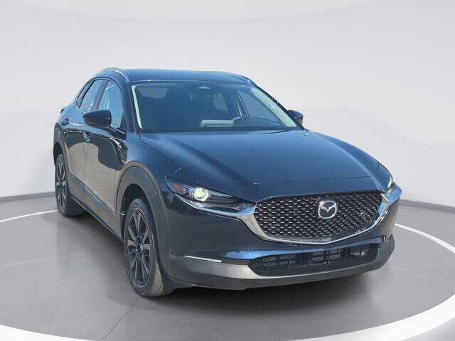 2025 MAZDA CX-30