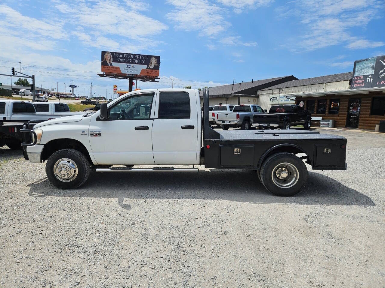 2007 DODGE Ram