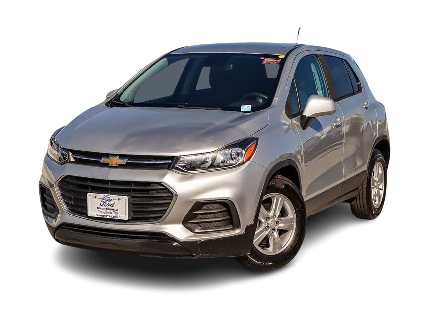 2022 CHEVROLET Trax