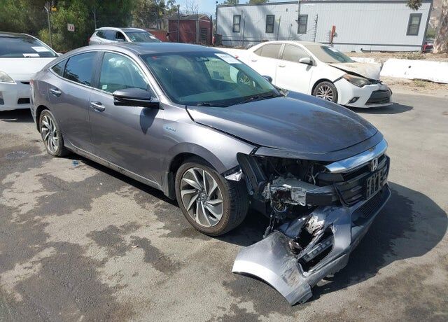 2020 HONDA Insight